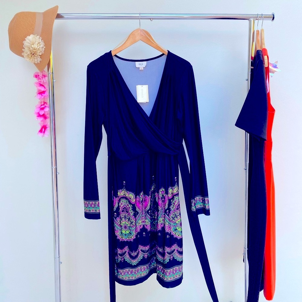Eci New York dress